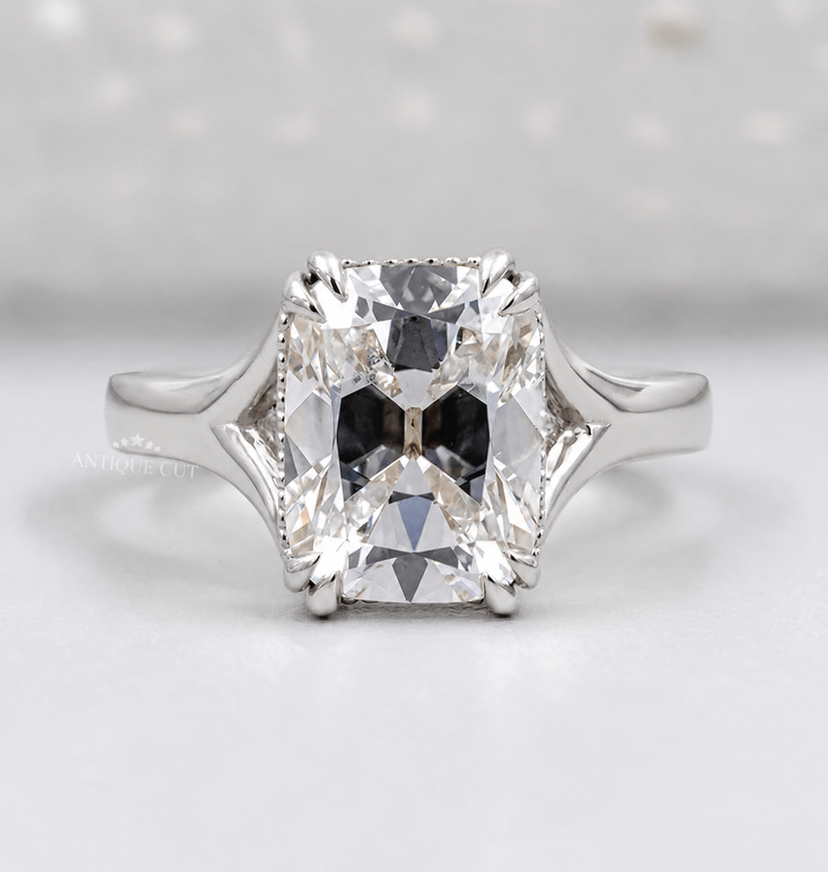 10k White Gold, 14k White Gold, 18k White Gold, Platinum