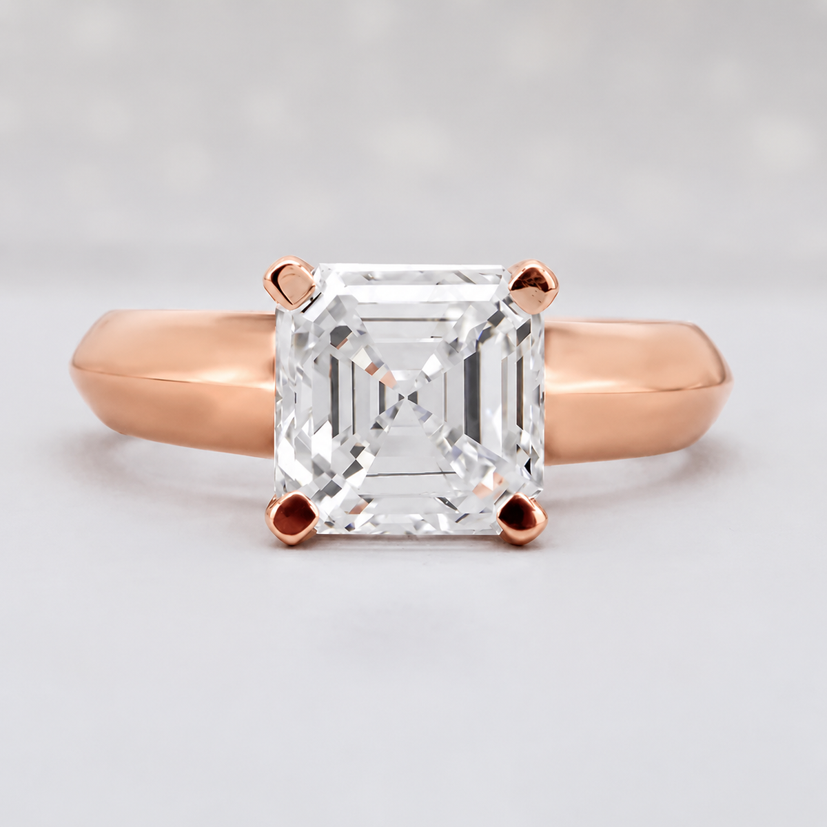10k Rose Gold, 14k Rose Gold, 18k Rose Gold