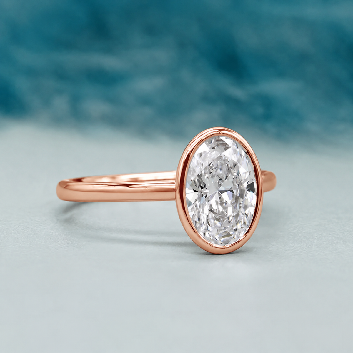 10k Rose Gold, 14k Rose Gold, 18k Rose Gold