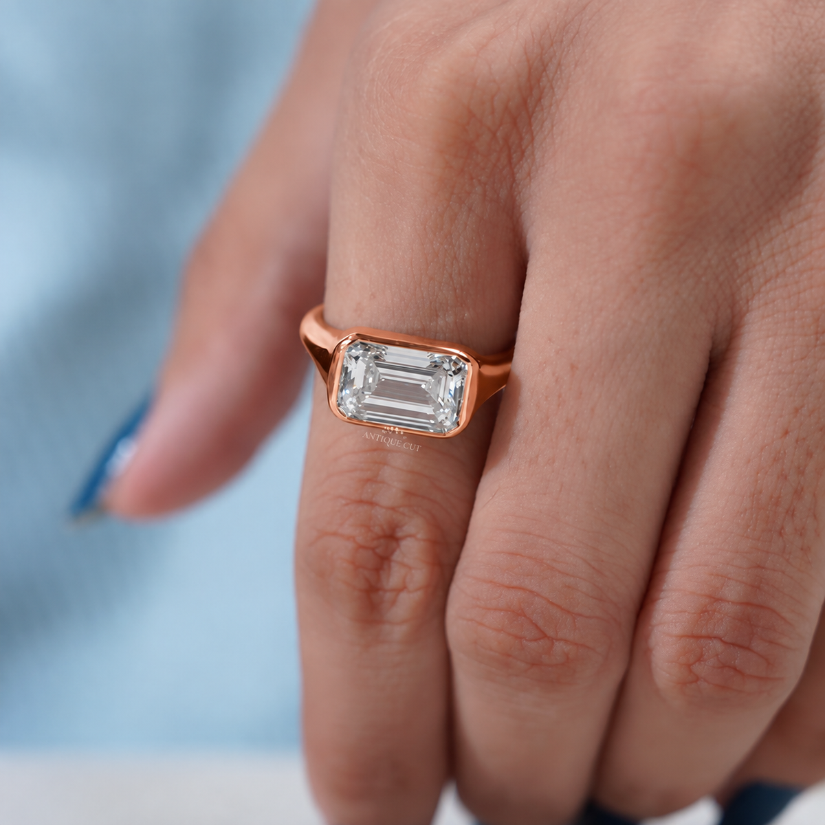 10k Rose Gold, 14k Rose Gold, 18k Rose Gold
