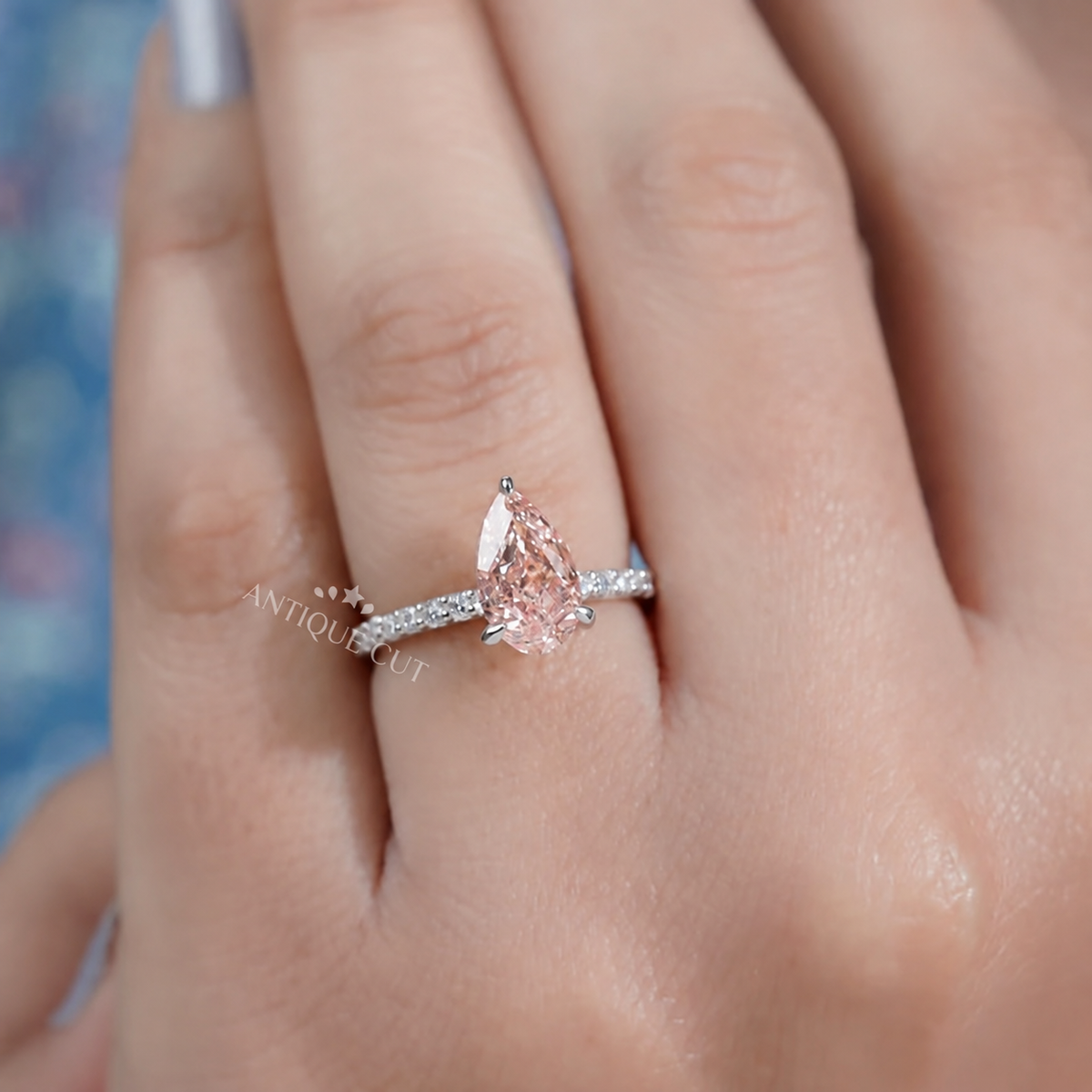 10k White Gold, 14k White Gold, 18k White Gold, Platinum