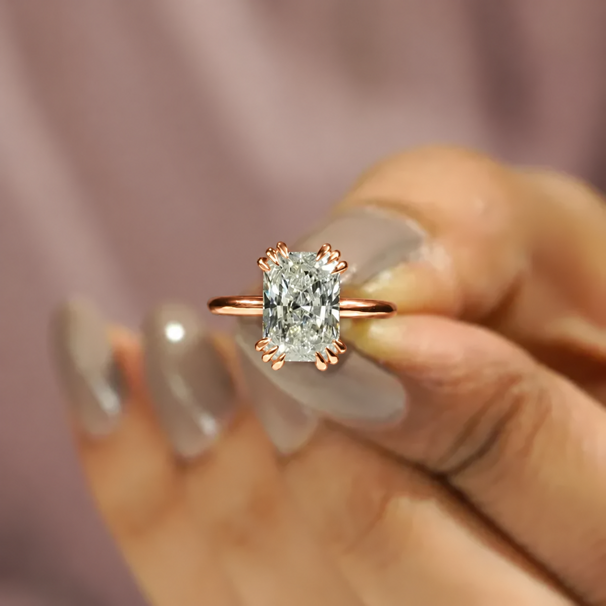 10k Rose Gold,14k Rose Gold, 18k Rose Gold