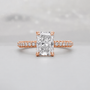 10k Rose Gold, 14k Rose Gold, 18k Rose Gold