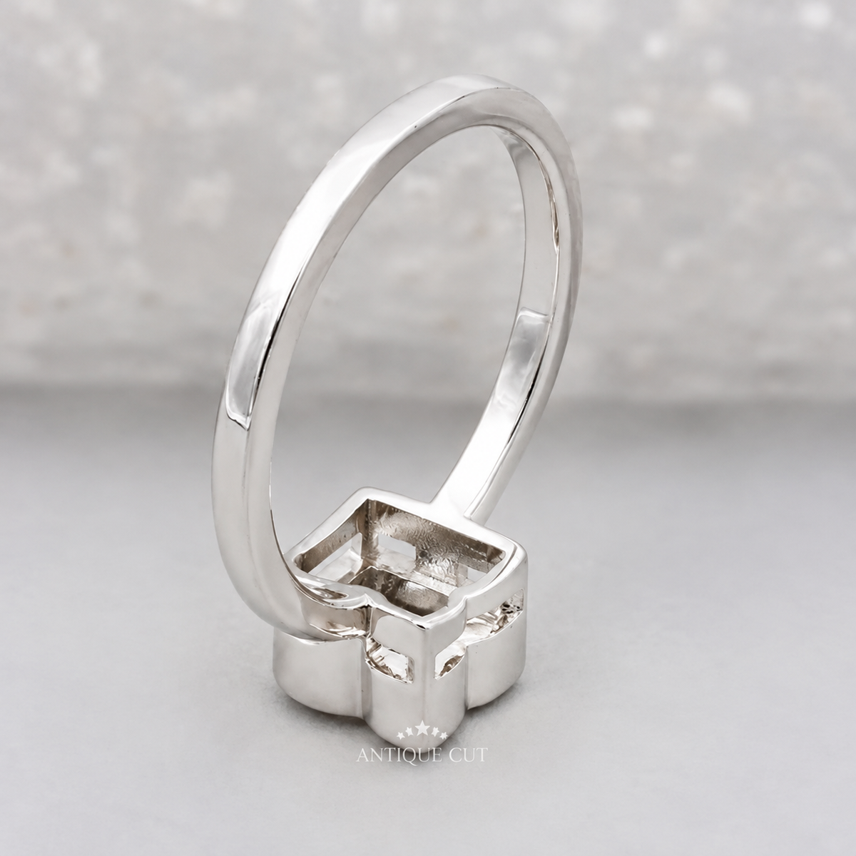 10k White Gold, 14k White Gold, 18k White Gold, Platinum