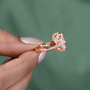 10k Rose Gold, 14k Rose Gold, 18k Rose Gold