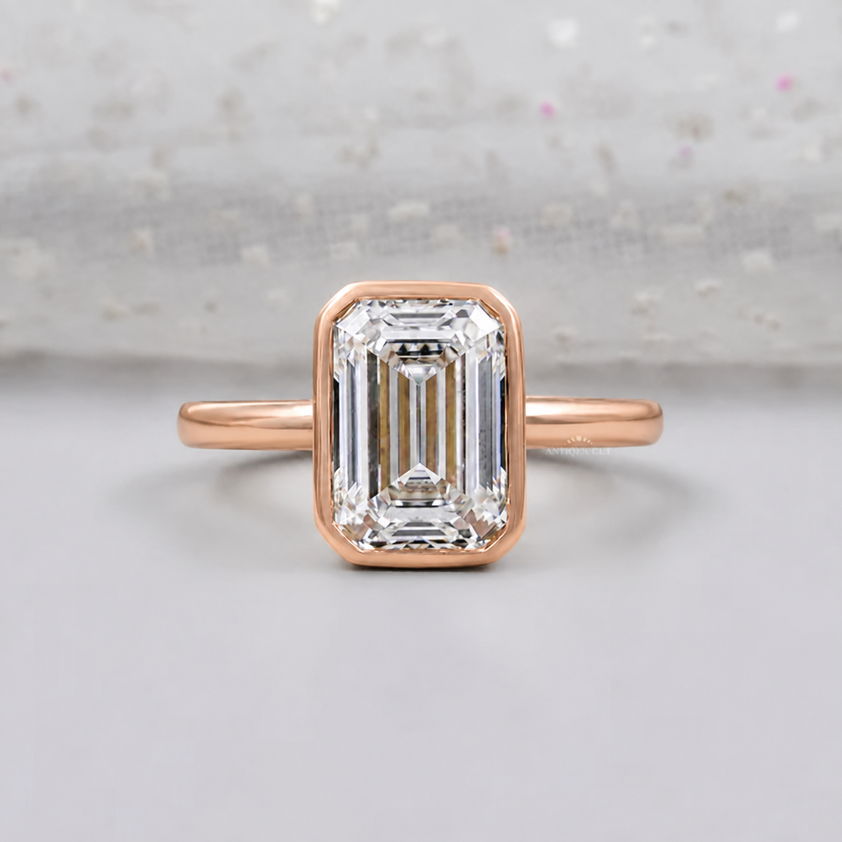 10k Rose Gold, 14k Rose Gold, 18k Rose Gold