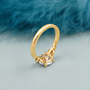 10k Yellow Gold, 14k Yellow Gold, 18k Yellow Gold