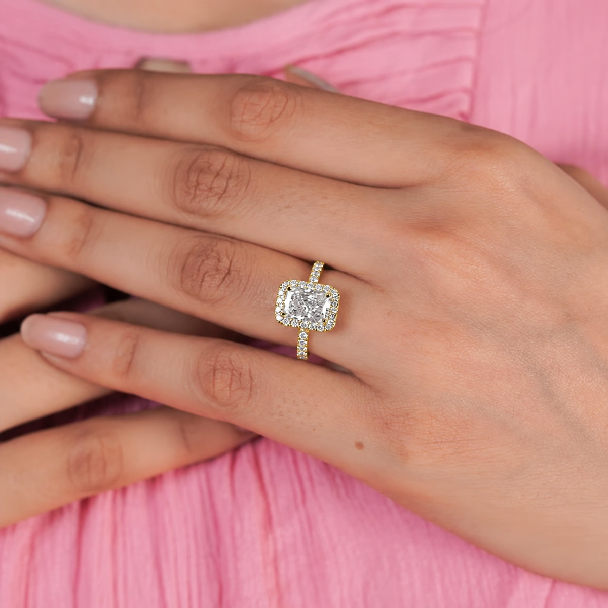 10k Yellow Gold, 14k Yellow Gold, 18k Yellow Gold