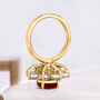 10k Yellow Gold, 14k Yellow Gold, 18k Yellow Gold