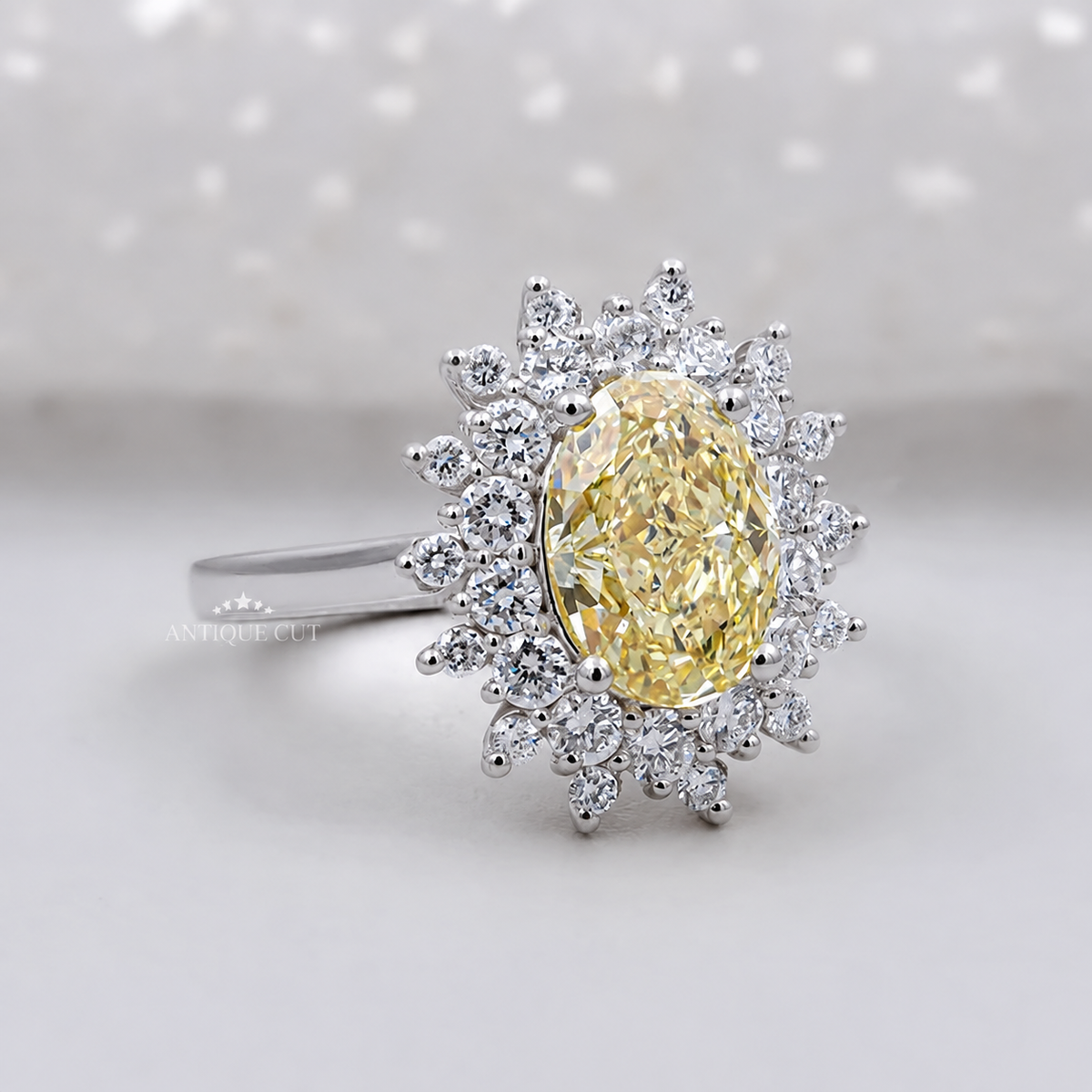 10k White Gold, 14k White Gold, 18k White Gold, Platinum