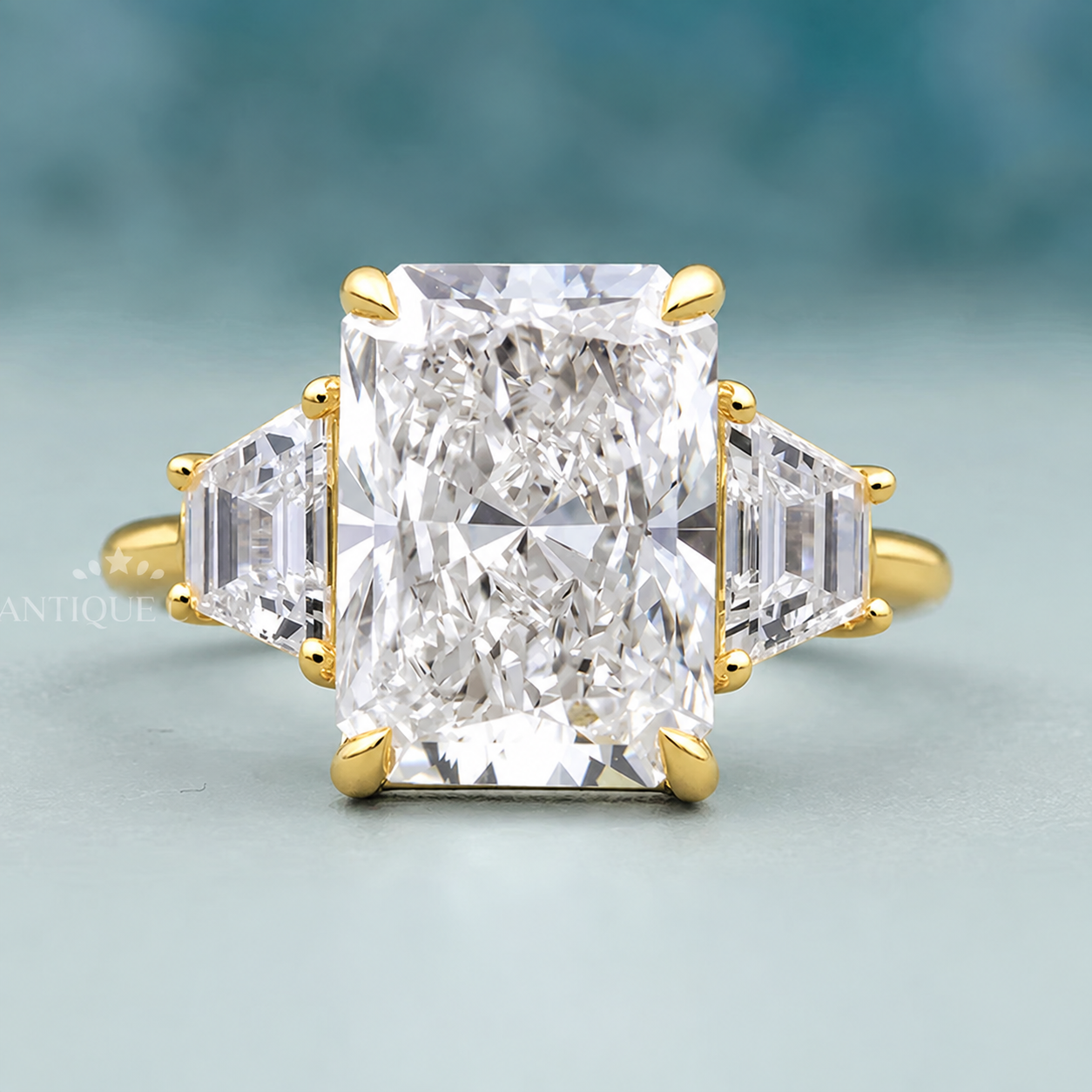 10k Yellow Gold, 14k Yellow Gold, 18k Yellow Gold