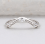 10k White Gold, 14k White Gold, 18k White Gold, Platinum