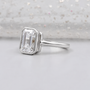 10k White Gold, 14k White Gold, 18k White Gold, Platinum