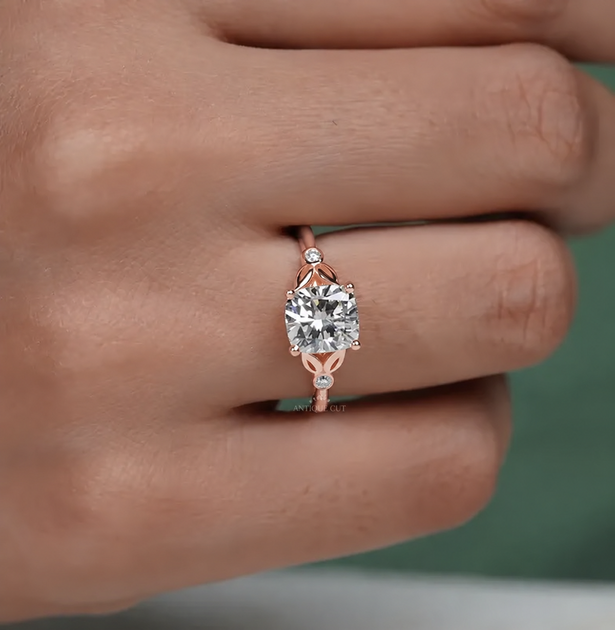 10k Rose Gold, 14k Rose Gold, 18k Rose Gold