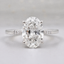 10k White Gold, 14k White Gold, 18k White Gold, Platinum