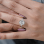 10k White Gold, 14k White Gold, 18k White Gold, Platinum