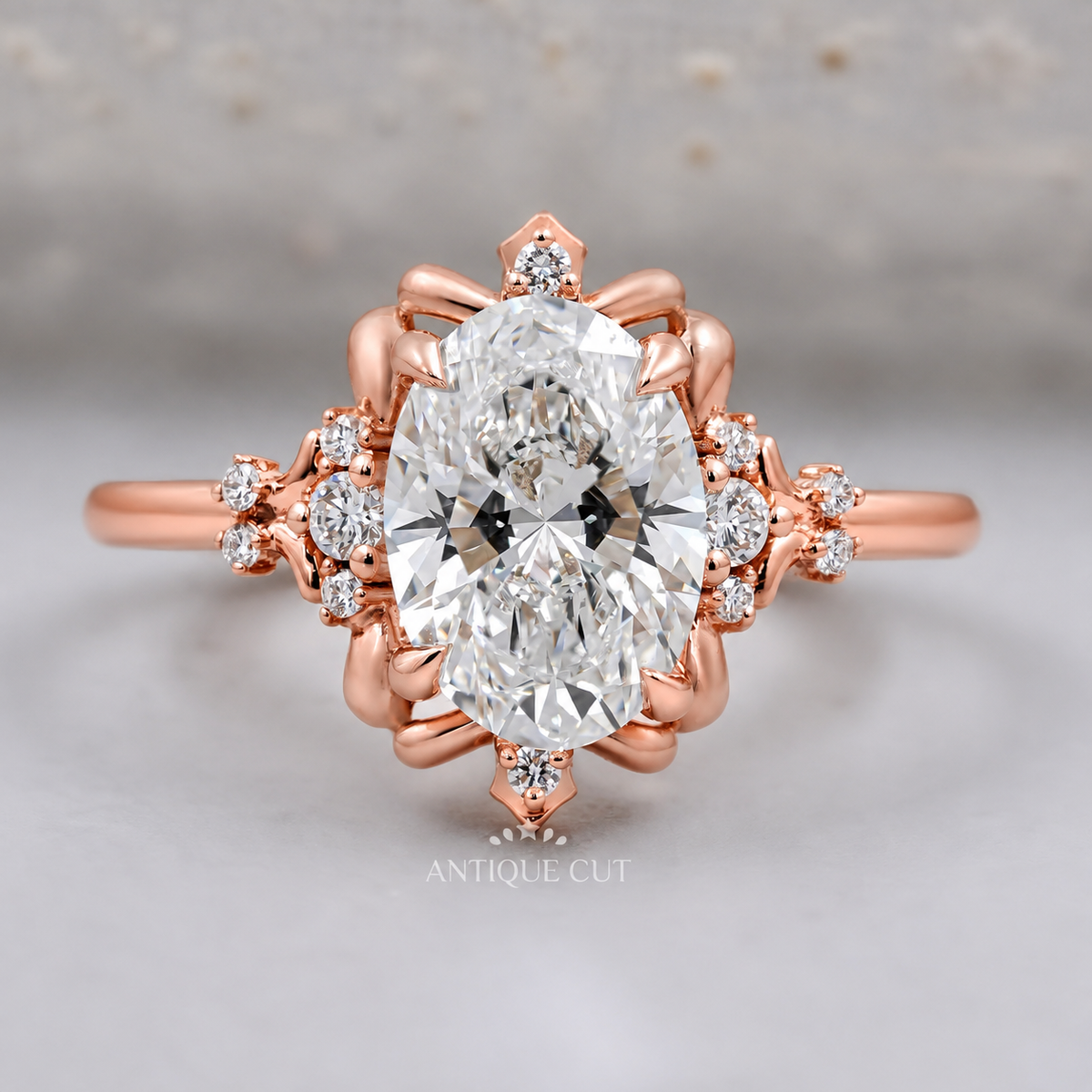 10k Rose Gold, 14k Rose Gold, 18k Rose Gold