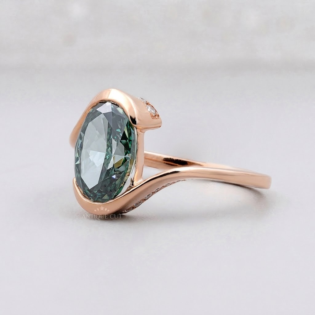 10k Rose Gold, 14k Rose Gold, 18k Rose Gold