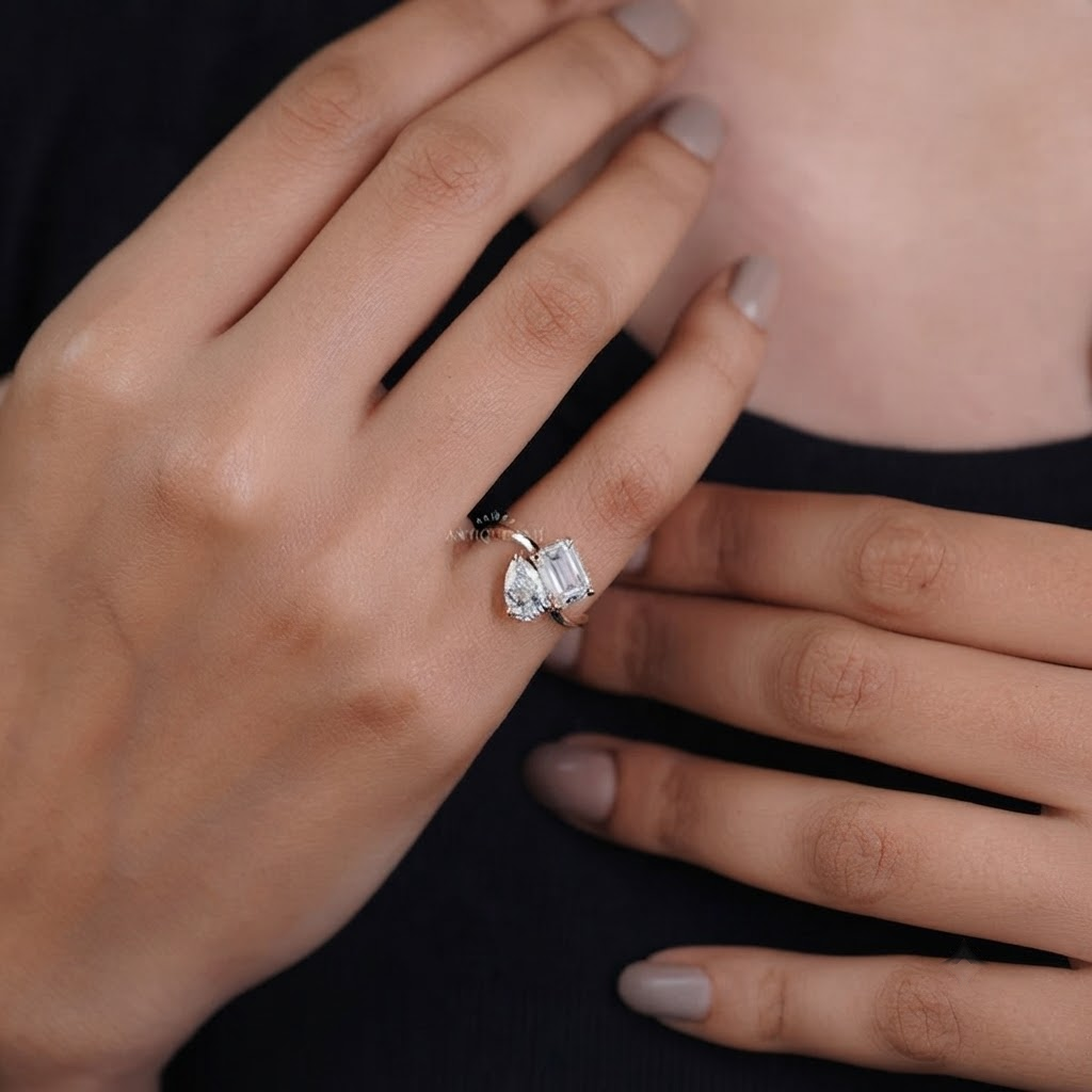 10k White Gold, 14k White Gold, 18k White Gold, Platinum