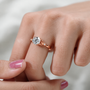10k Rose Gold, 14k Rose Gold, 18k Rose Gold