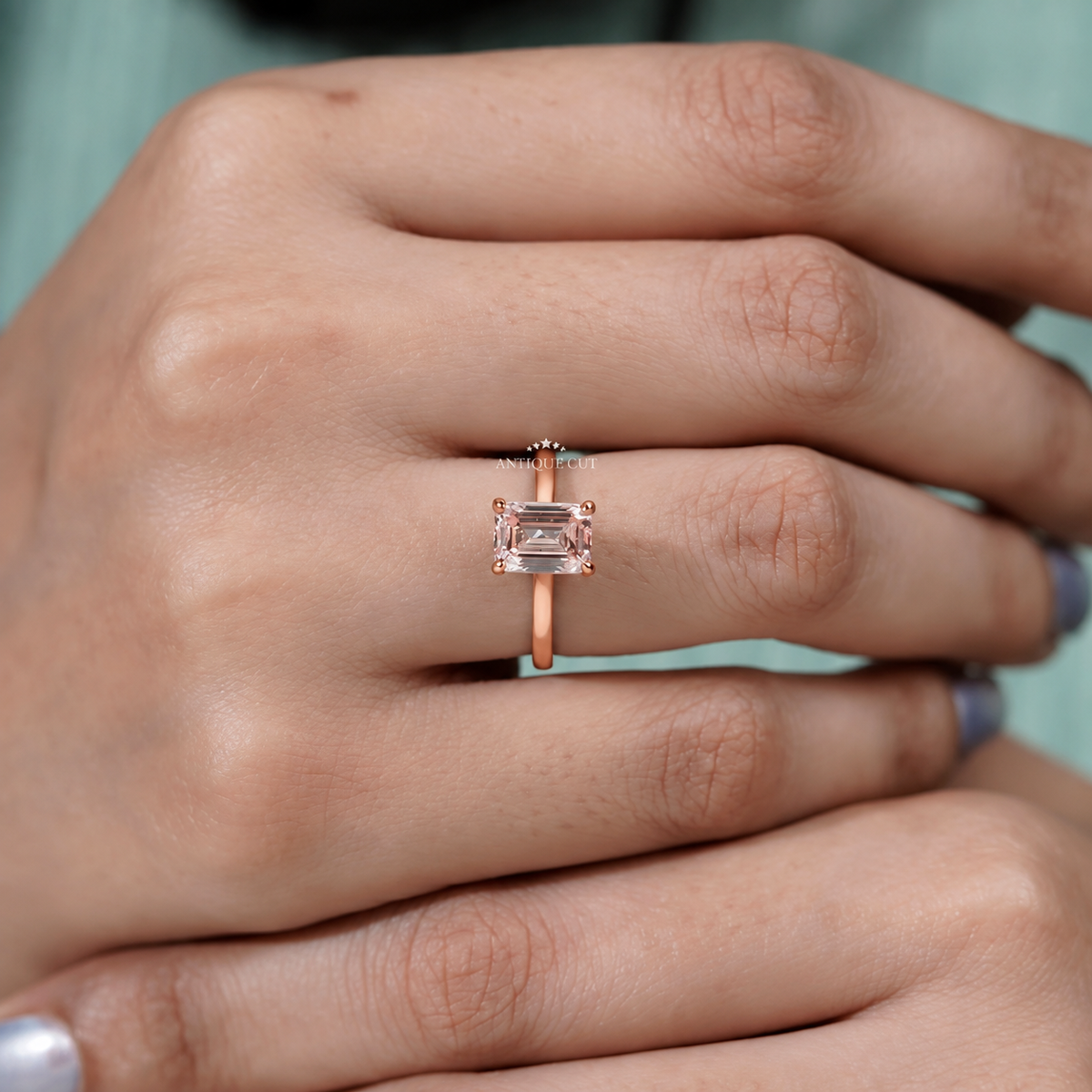 10k Rose Gold, 14k Rose Gold, 18k Rose Gold