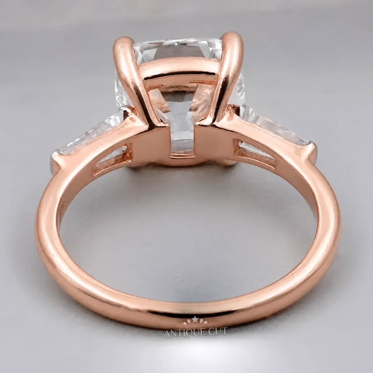 10k Rose Gold, 14k Rose Gold, 18k Rose Gold