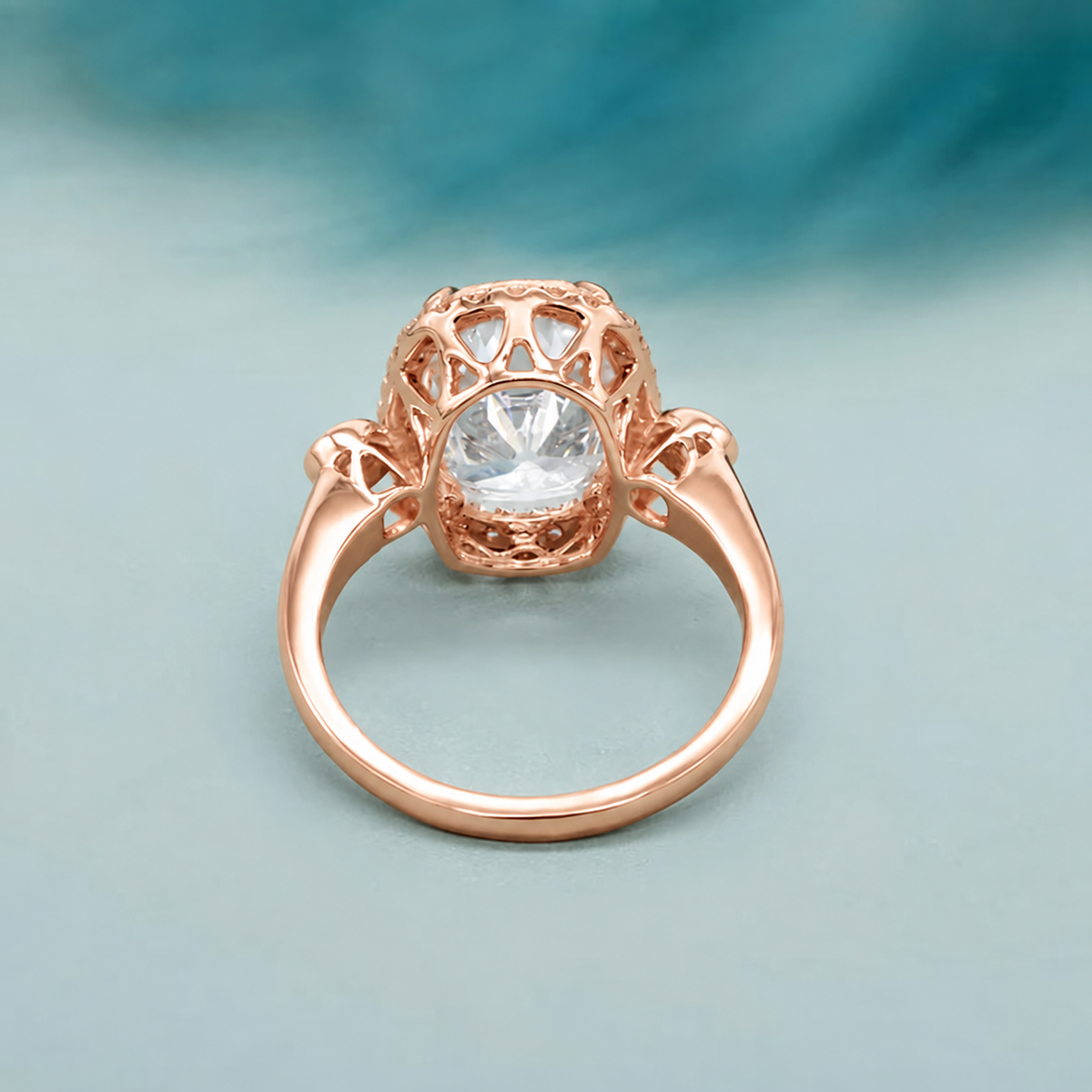 10k Rose Gold, 14k Rose Gold, 18k Rose Gold