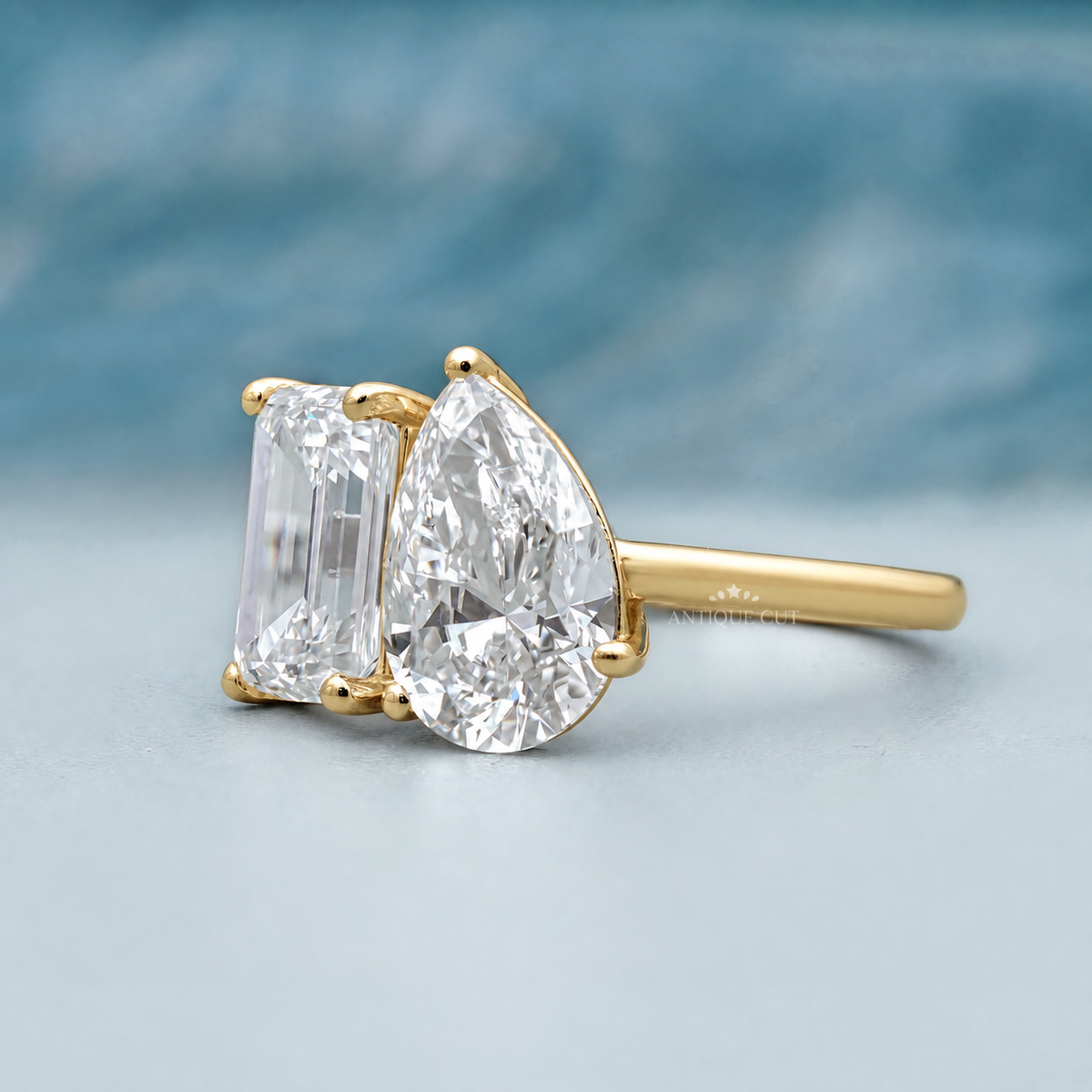 10k Yellow Gold, 14k Yellow Gold, 18k Yellow Gold