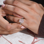 10k White Gold, 14k White Gold, 18k White Gold, Platinum