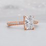 10k Rose Gold, 14k Rose Gold, 18k Rose Gold