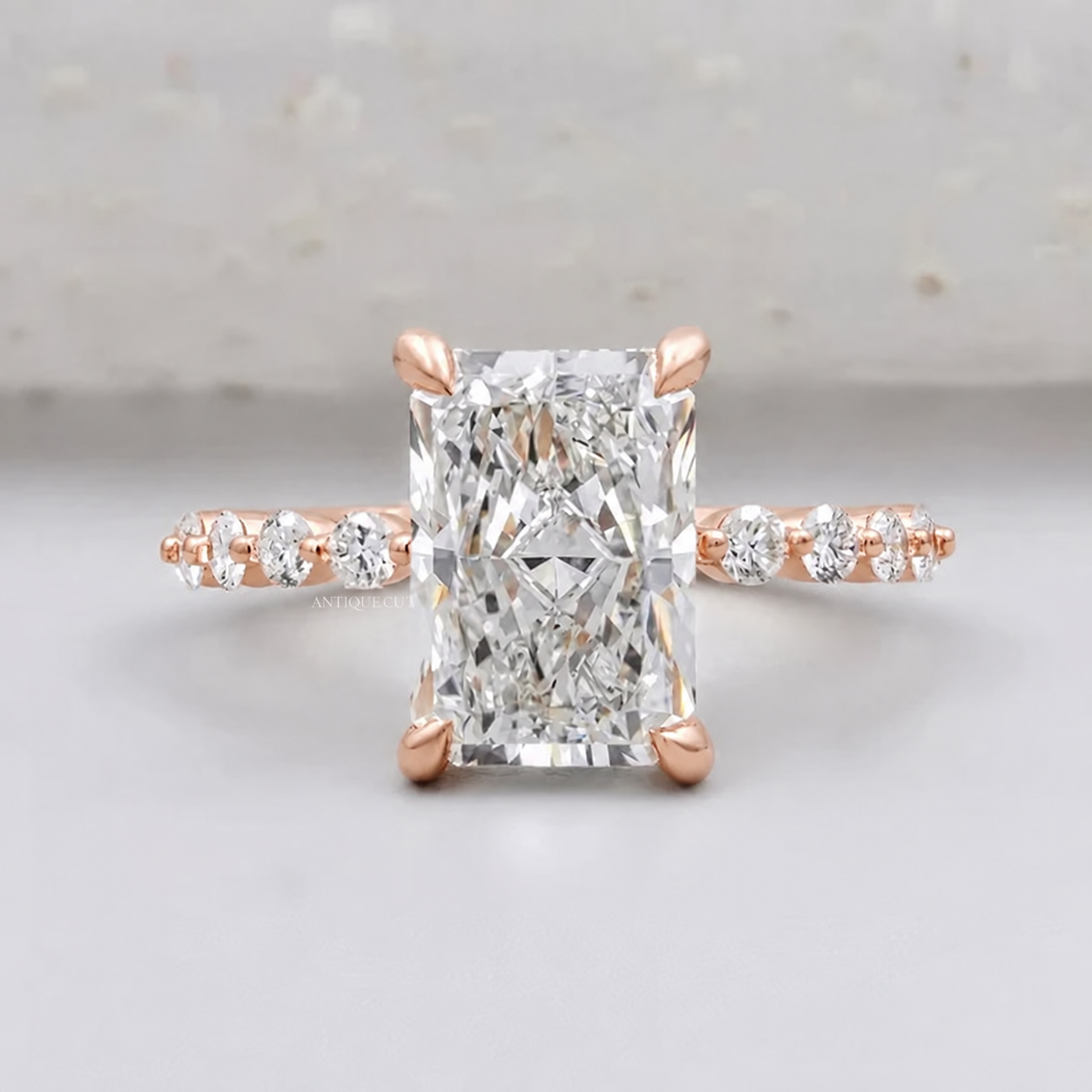 10k Rose Gold, 14k Rose Gold, 18k Rose Gold