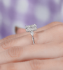 10k White Gold, 14k White Gold, 18k White Gold, Platinum