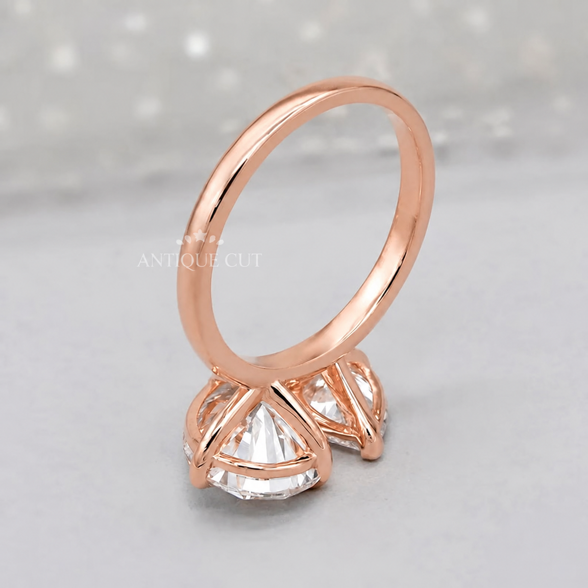 10k Rose Gold, 14k Rose Gold, 18k Rose Gold