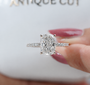 10k White Gold, 14k White Gold, 18k White Gold, Platinum