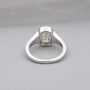 10k White Gold, 14k White Gold, 18k White Gold, Platinum