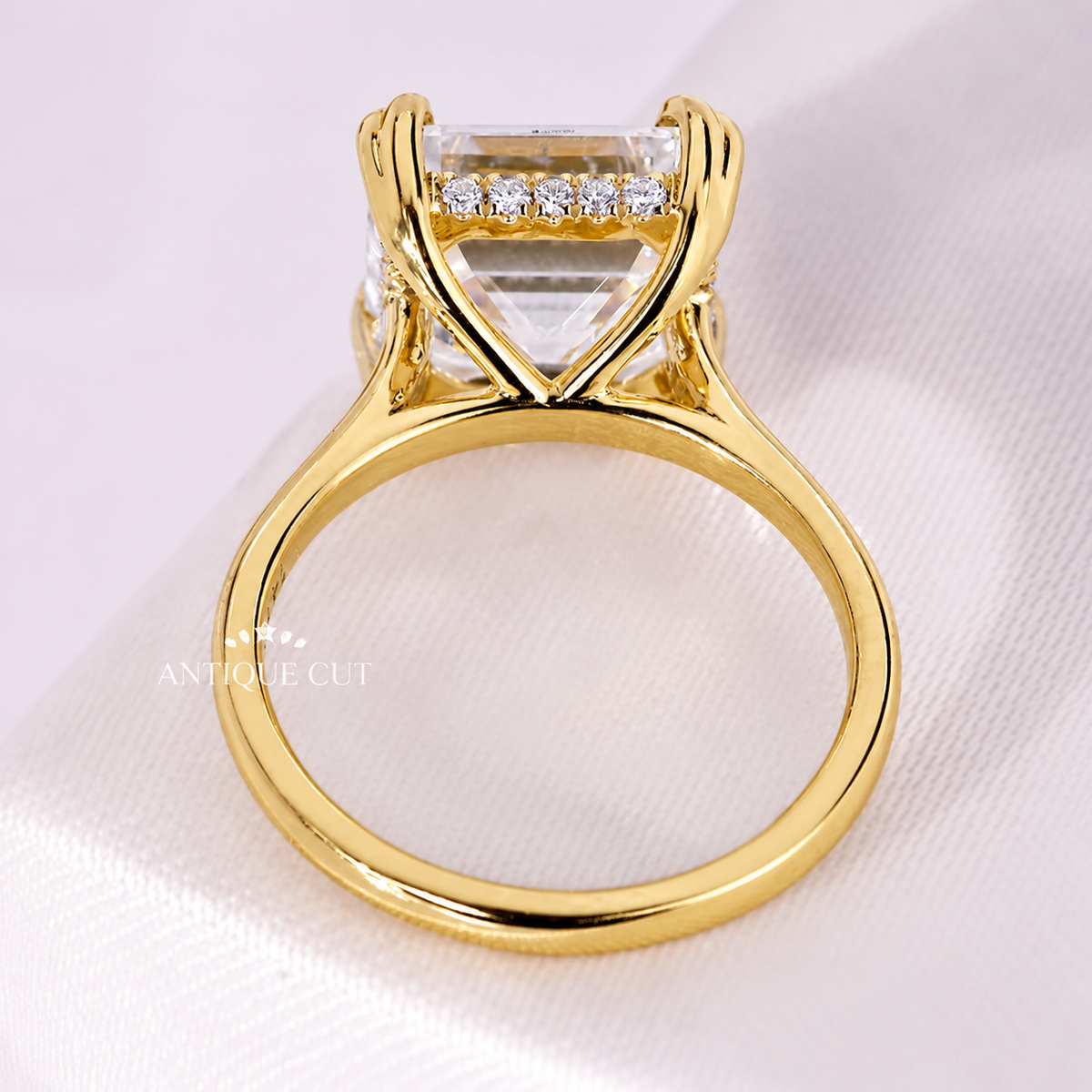 10k Yellow Gold, 14k Yellow Gold, 18k Yellow Gold