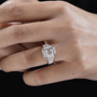 10k White Gold, 14k White Gold, 18k White Gold, Platinum