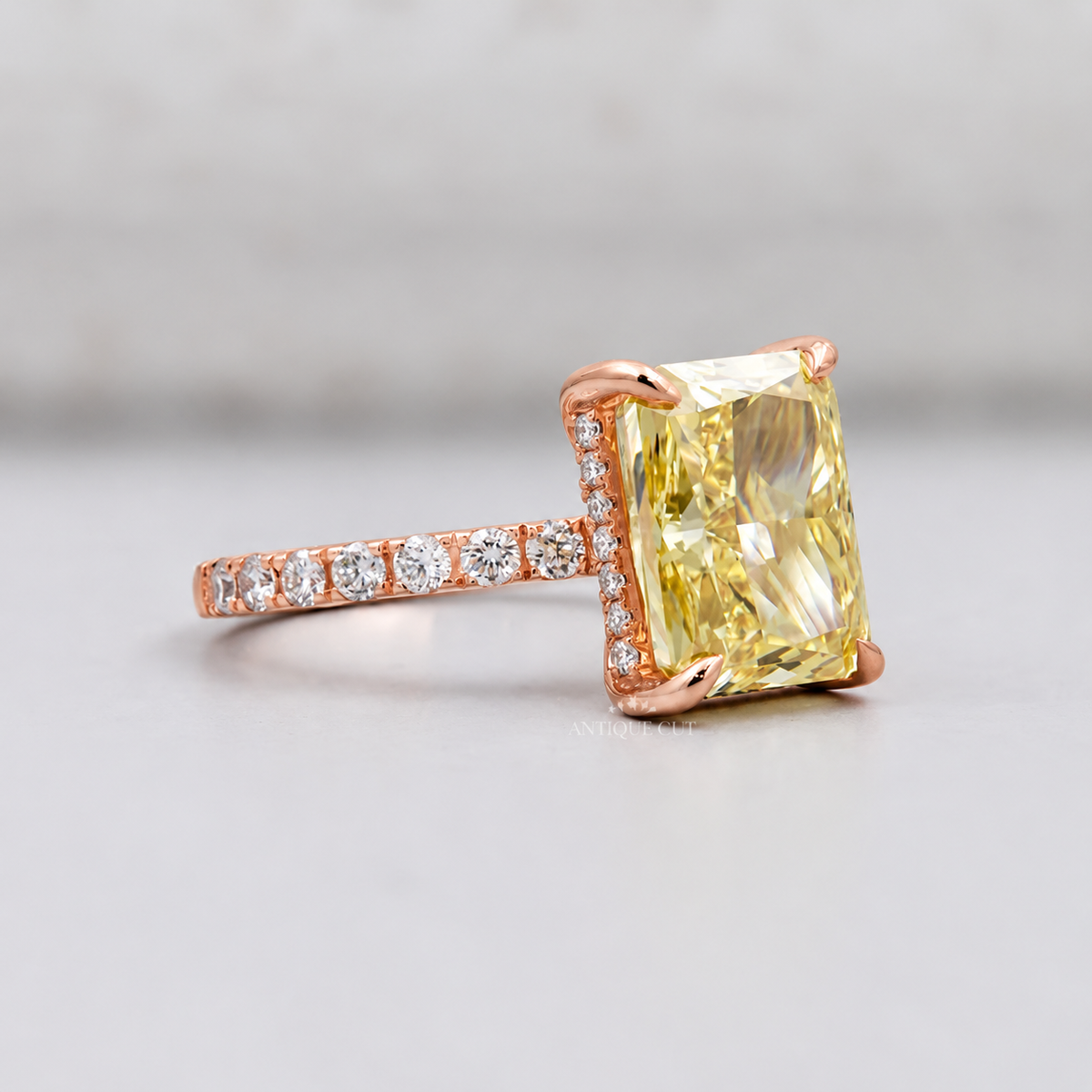 10k Rose Gold, 14k Rose Gold, 18k Rose Gold