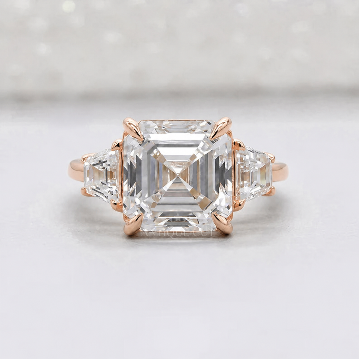 10k Rose Gold, 14k Rose Gold, 18k Rose Gold