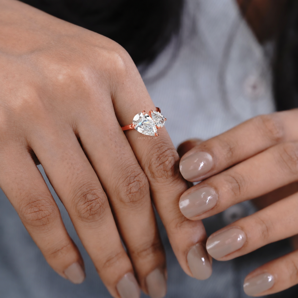10k Rose Gold, 14k Rose Gold, 18k Rose Gold