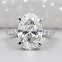 10k White Gold, 14k White Gold, 18k White Gold, Platinum