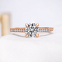 10k Rose Gold, 14k Rose Gold, 18k Rose Gold