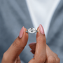 10k White Gold, 14k White Gold, 18k White Gold, Platinum