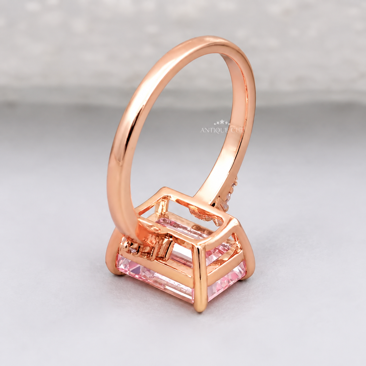10k Rose Gold, 14k Rose Gold, 18k Rose Gold