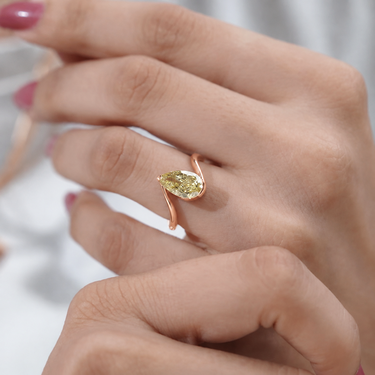 10k Rose Gold, 14k Rose Gold, 18k Rose Gold
