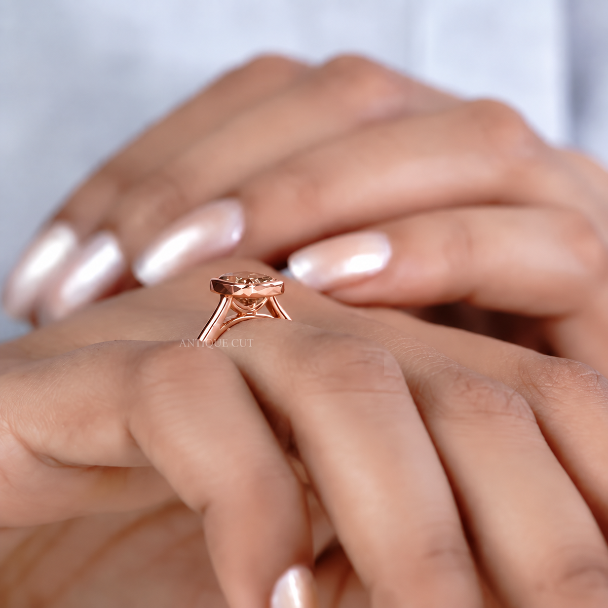10k Rose Gold, 14k Rose Gold, 18k Rose Gold