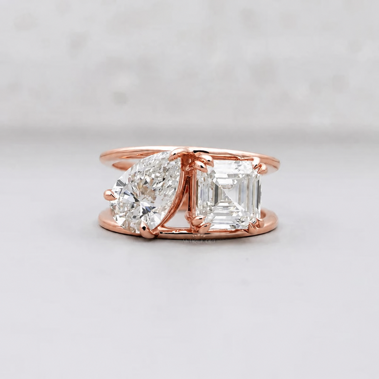 10k Rose Gold, 14k Rose Gold, 18k Rose Gold