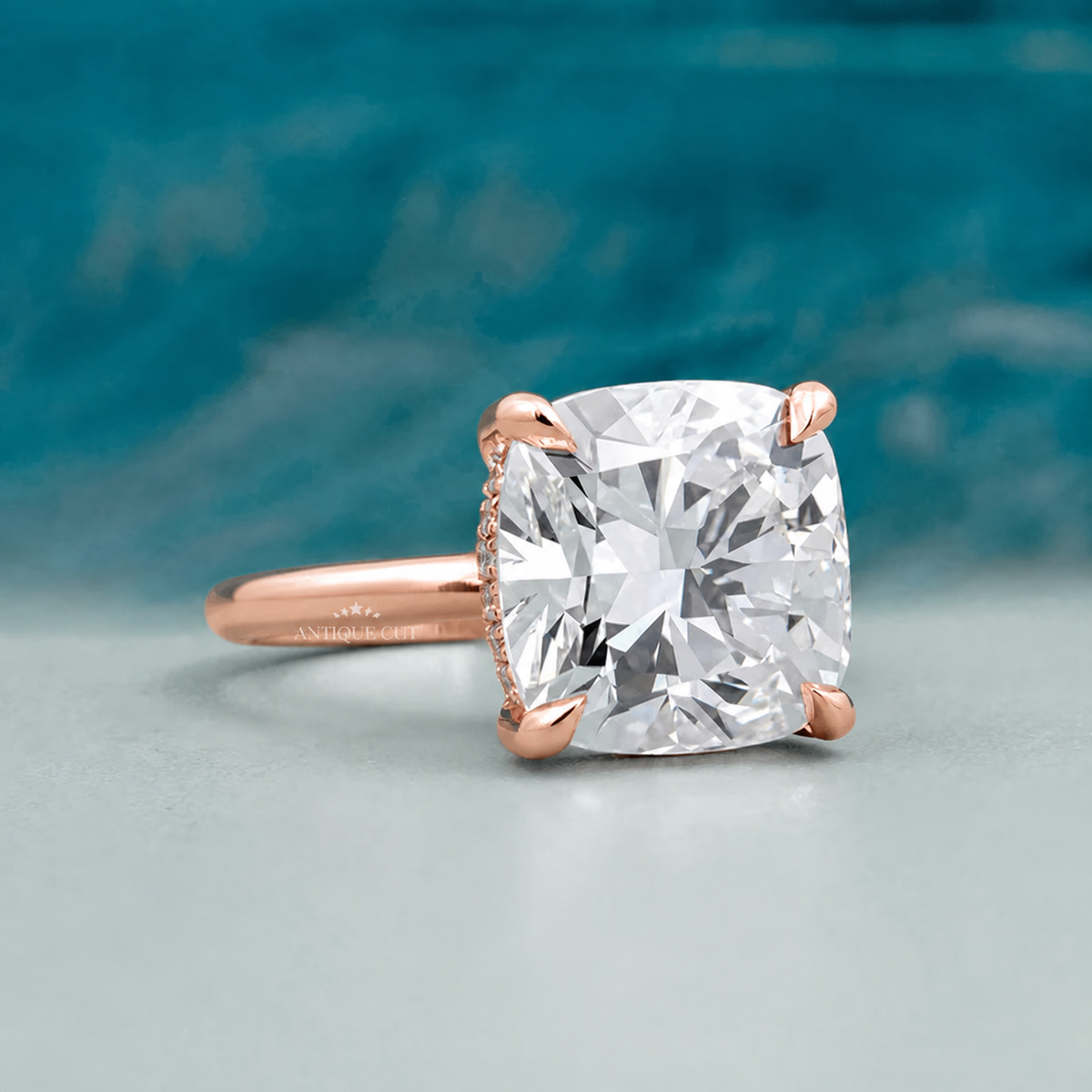 10k Rose Gold, 14k Rose Gold, 18k Rose Gold