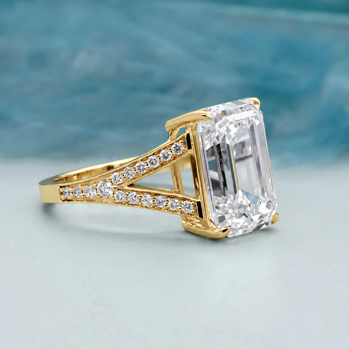10k Yellow Gold, 14k Yellow Gold, 18k Yellow Gold