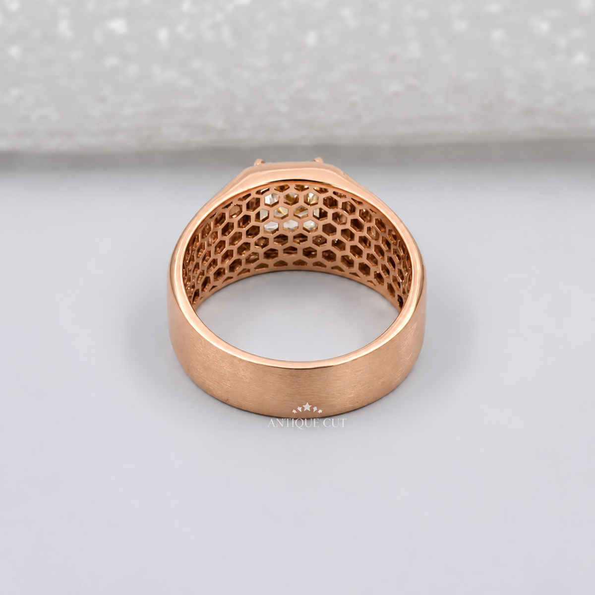 10k Rose Gold, 14k Rose Gold, 18k Rose Gold